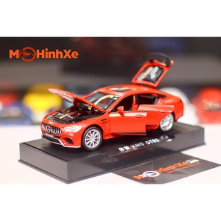 MÔ HÌNH XE MERCEDES-BENZ AMG GT63 tỉ lệ 1:32 DOUBLE HORSES
