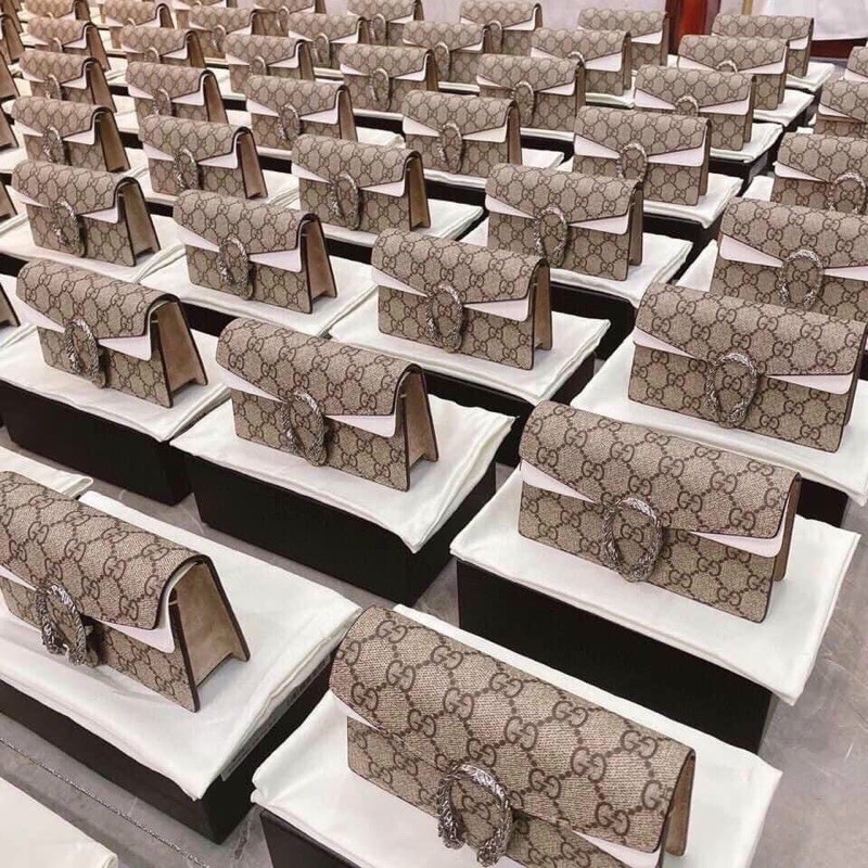 Túi đeo W366-22 Dionysus fullbox xinh♥️🏵