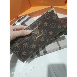 Ví dài cầm tay nữ Hàn Quốc