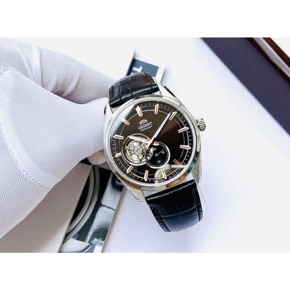 Đồng hồ nam Orient Automatic Semi Skeleton RA-AR0005Y10B