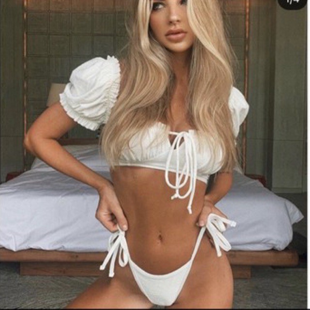 BIKINI 2 mảnh Tay bồng quần chíp sexy đi biển đi bơi bikini hiền hồ quảng châu có sẵn chất lượng Jami - MM13 | BigBuy360 - bigbuy360.vn