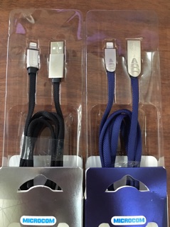 Cáp Iphone chính hãng Microcom