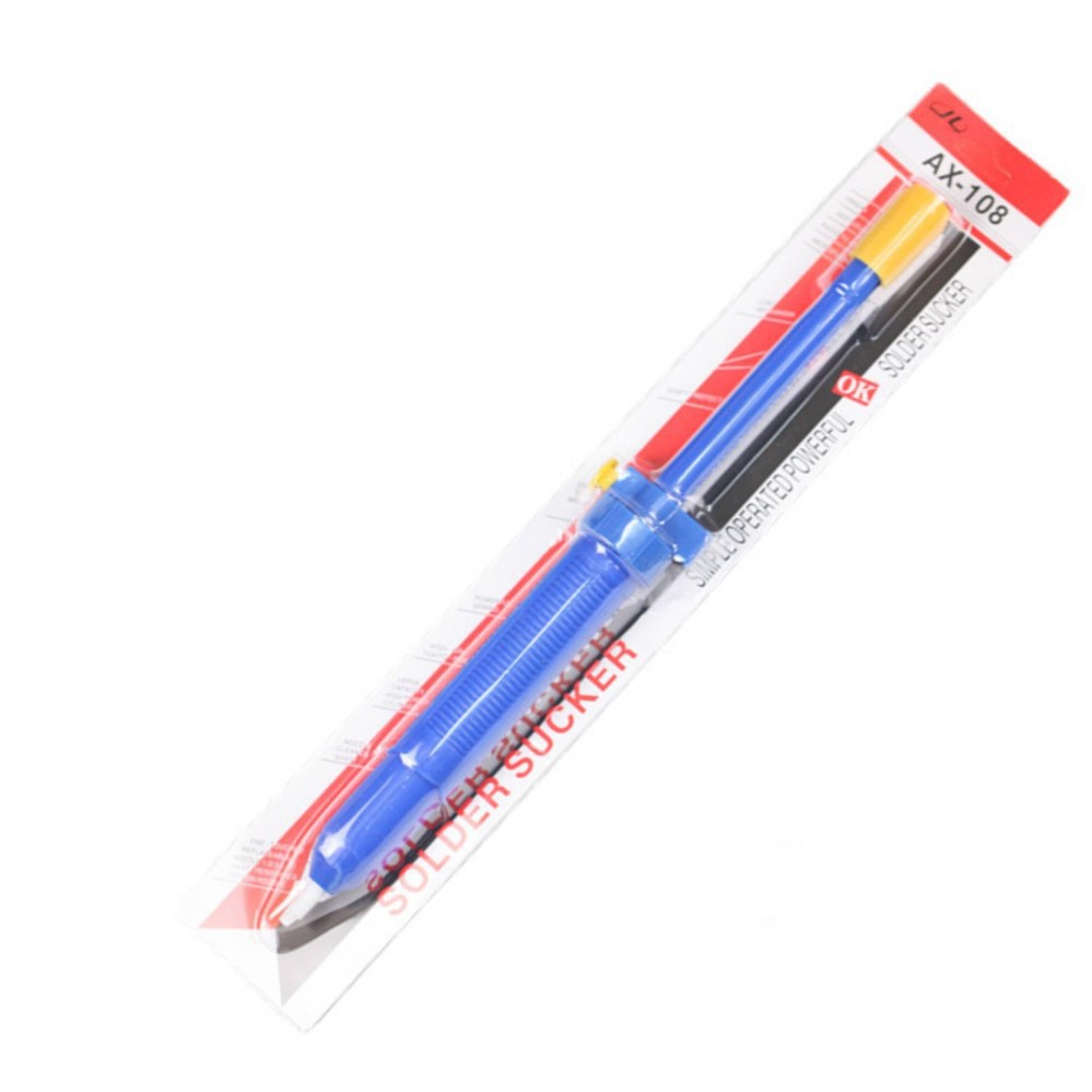 [FREE SHIP =&gt; 50K ] Bút hút chì hàn SOLDER SUCKER AX-108