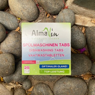 Viên rửa bát hữu cơ Almawin