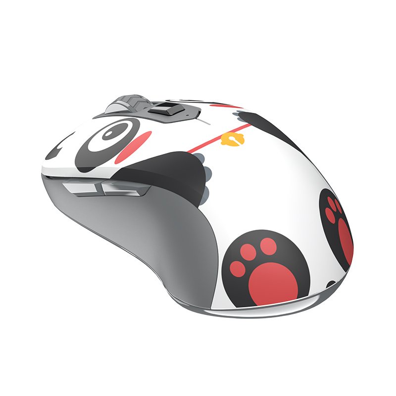 Chuột không dây DAREU LM115G Multi-Color Dragon / Panda / Lion / Sheep (wireless mouse)