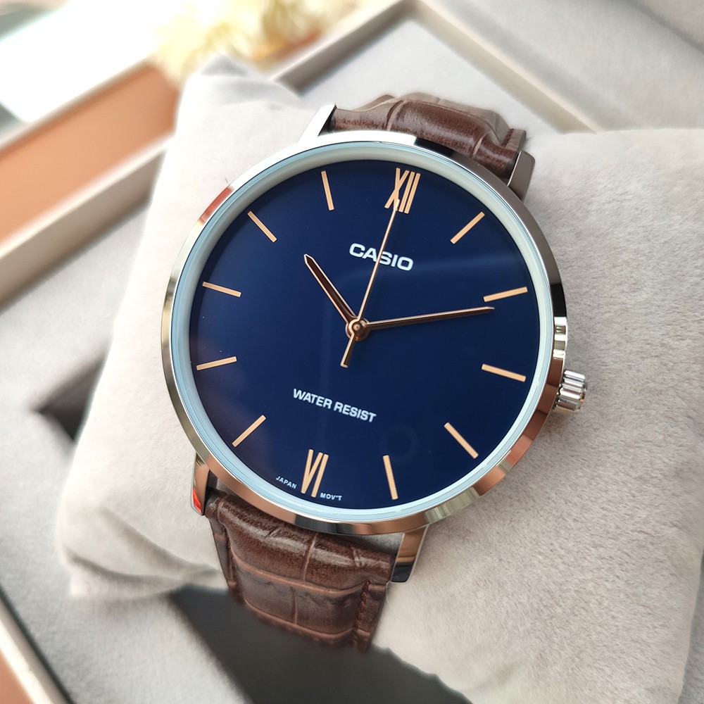 Đồng hồ nam casio MTP-VT01 ❤️ 𝐅𝐑𝐄𝐄𝐒𝐇𝐈𝐏 ❤️ Đồng hồ casio MTP-VT01L-1B MTP-VT01GL-5B MTP-VT01GL-3B MTP-VT01GL-2B | BigBuy360 - bigbuy360.vn