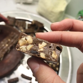 Set kẹo Nougat mix 3 vị