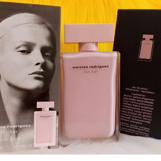 Nước Hoa Narciso Rodriguez for Her Eau de Parfum - 10ml