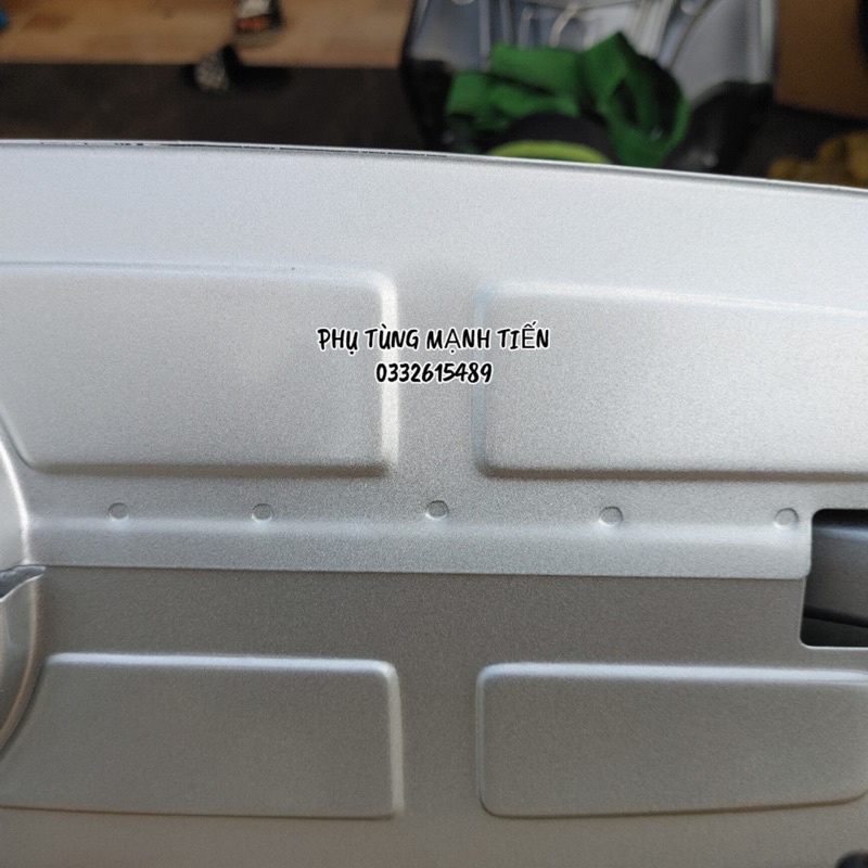 Gấp + catte super dream zin chính hãng