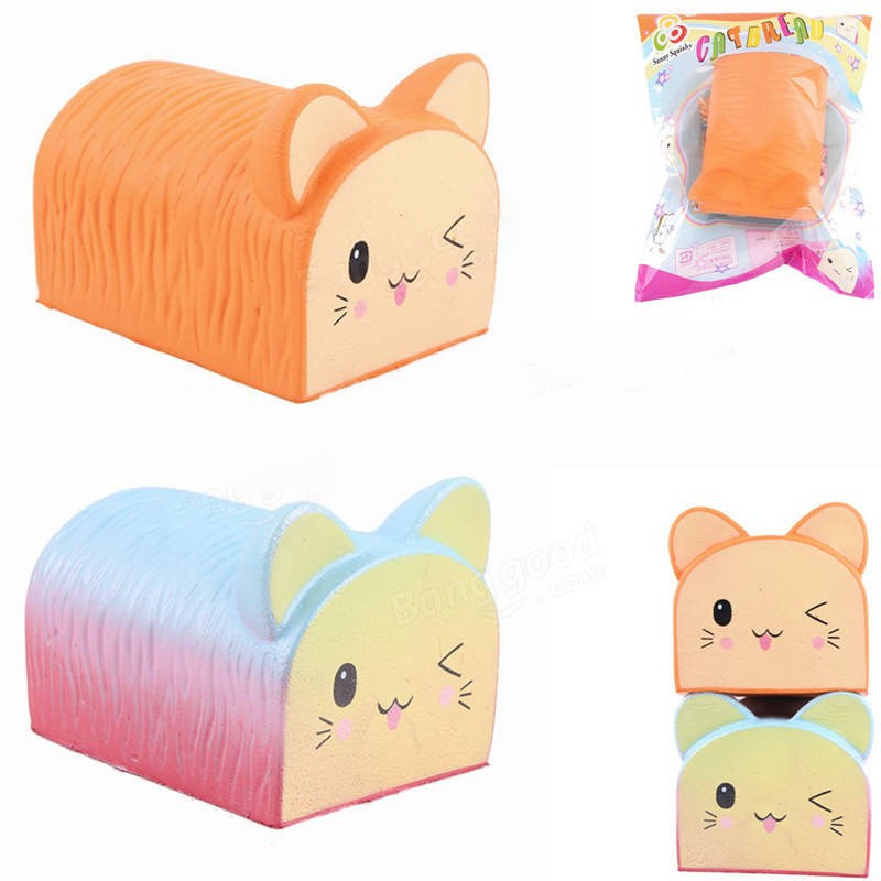 Chính hãng Sunny Squishy - Bánh mỳ gối kute (13x10x10cm) galahet shop