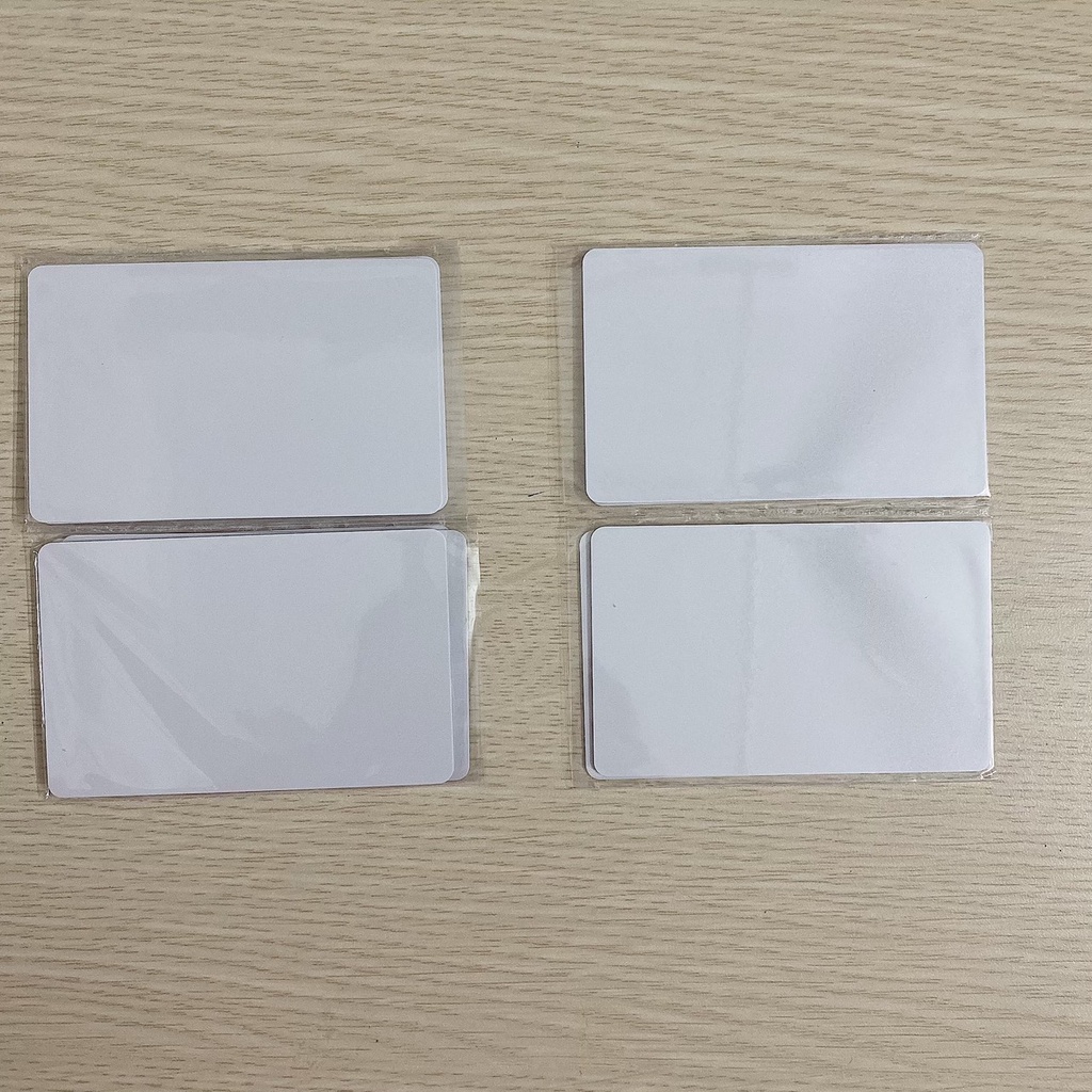 Thẻ từ NFC 13.56 Mhz [CHỈ ĐỌC ] đăng ký trực tiếp dành cho khóa thông minh, khóa cửa vân tay, thang máy, nhiều mẫu