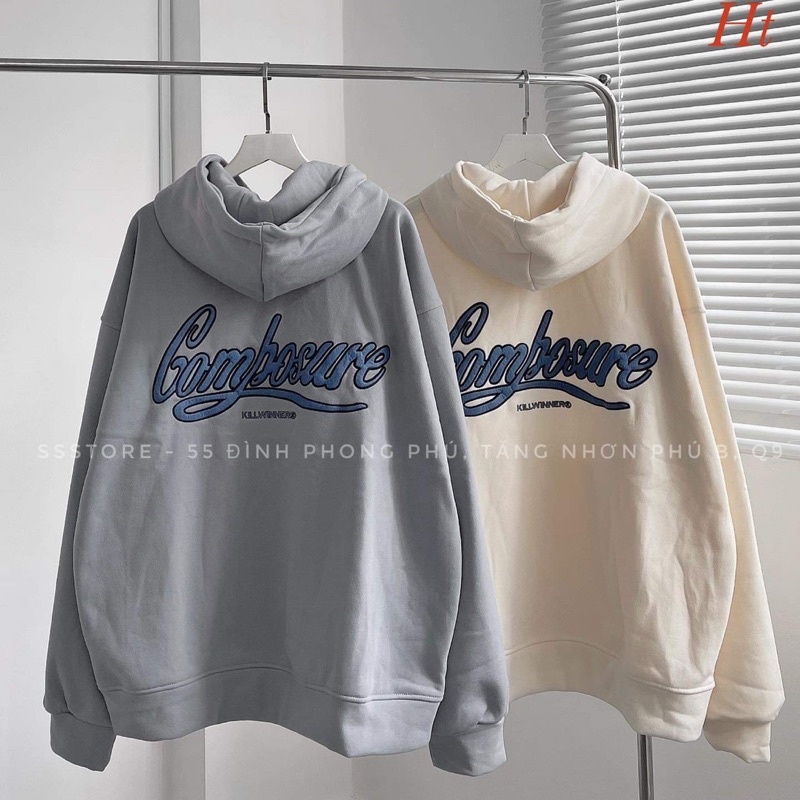 Áo hoodie KILL COM H2A657