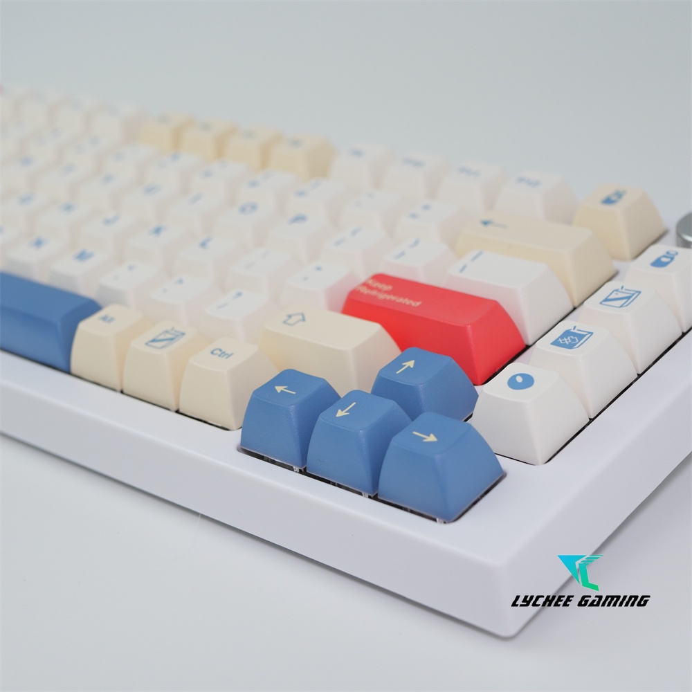 Bàn Phím Cơ Chơi Game 131 Phím 108 / 98 / 96 / 68 / 66 / 64 / 80 / 71 profile 141 Chuyên Dụng