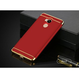 Ốp lưng 3 mảnh cho Xiaomi Redmi 4 Prime.
