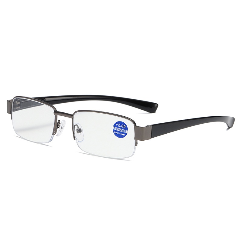 [+100°~+400°Kính Đọc Sách Chống Mệt Mỏi Thoải Mái Thời Trang Cho Nam Và Nữ