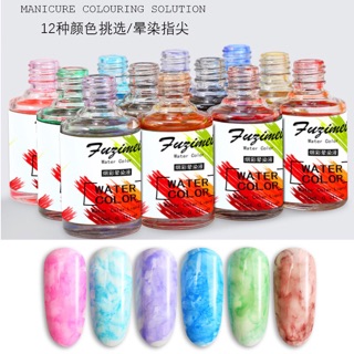 Cồn loang tự khô (lẻ màu) chai 15ml