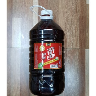 Nước mắm chấm Nam ngư - Siêu tiết kiệm 4,8l