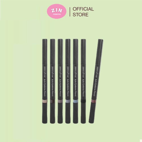 Chì Kẻ Chân Mày Innisfree Auto Eyebrow Pencil
