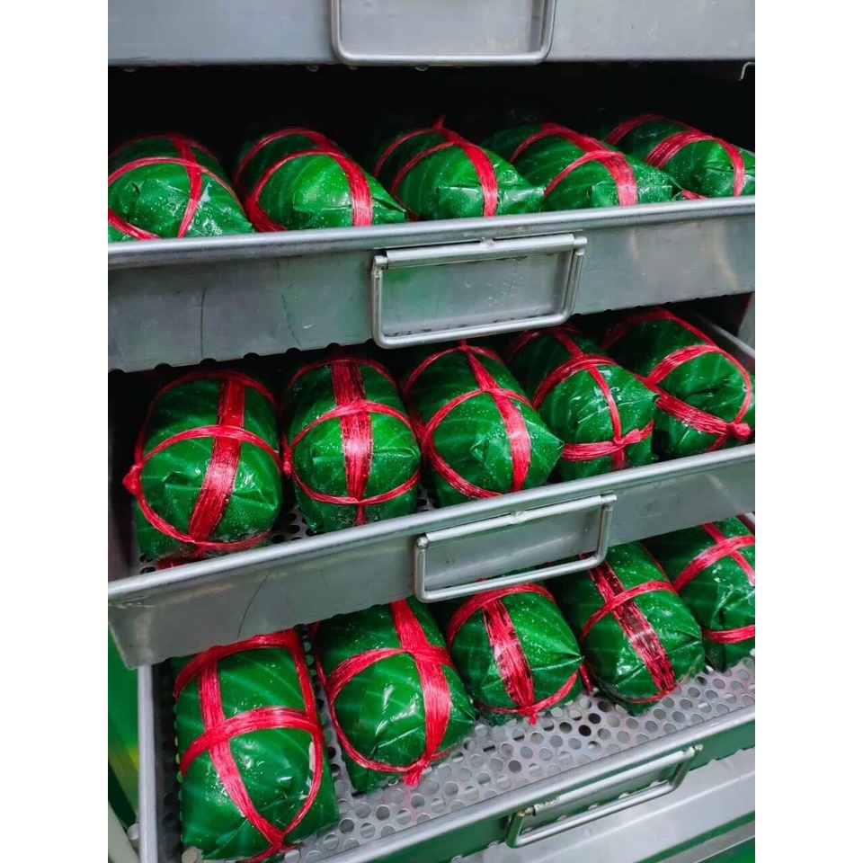 Lá Chuối Giả - Lá Chuối Plastic an toàn, hợp vệ sinh thực phẩm