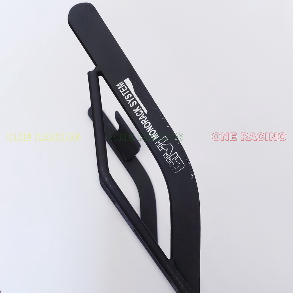 Cảng sau tay dắt givi thép cao cấp gắn winner x exciter 150 wave sirius và dòng xe khác