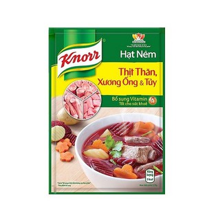 Hạt nêm từ thịt Knorr gói 170g