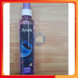 350ML KEO XỊT BÓNG NANO TRANH ĐÍNH ĐÁ PHỦ BÓNG VÀ TĂNG ĐỘ BÁM DÍNH