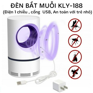 Sale50% Đèn Bắt Muỗi Thông Minh Tại Nhà, Đèn Diệt Côn Trùng Hiệu Quả An Toàn Bảo Vệ Sức Khỏe Gia Đình Bạn