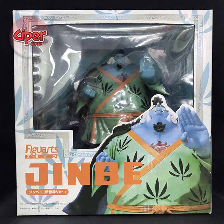 Mo Hinh Jinbe F Zero Mo Hinh One Pice Chobadao