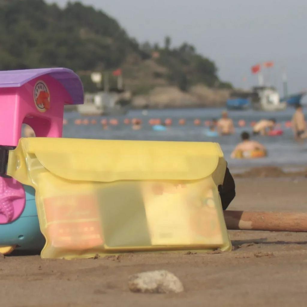 Túi chống nước siêu rẻ 3 lớp dán