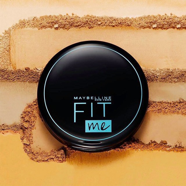 Phấn Phủ Mịn Maybelline Fit Me Matte Poreless Powder SPF28 PA+++ 6g