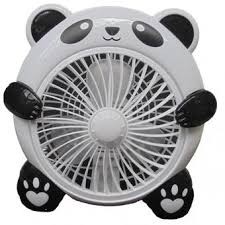 QUẠT ĐỂ BÀN KIỂU DÁNG HOẠT HÌNH CUTE | BigBuy360 - bigbuy360.vn