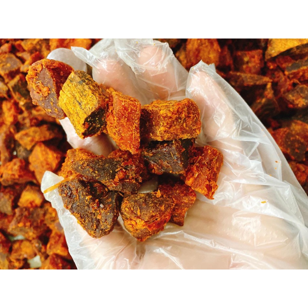 Khô bò viên - Takifood