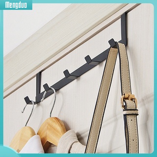 Móc treo đồ gắn phía sau cửa làm bằng sắt tiện dụng