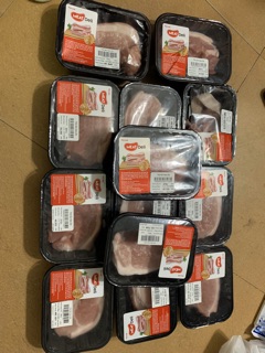 Ruốc nấm thịt 500gr, 300gr