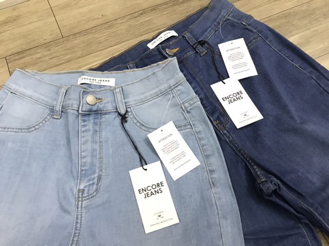 Quần jean xuất xịn ( ảnh thật - còn size 7,9)