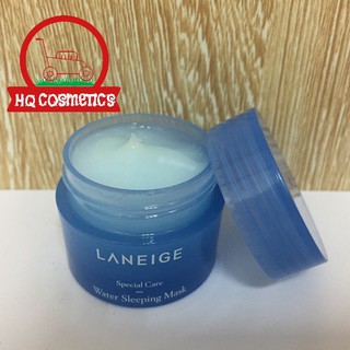 MẶT NẠ NGỦ DƯỠNG ẨM, CẤP NƯỚC LANEIGE 15ML HÀN QUỐC