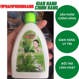keo lột mụn nha đam mai lan