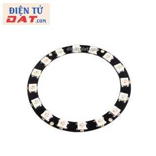 Vòng 16 led rgb ws2812 5050