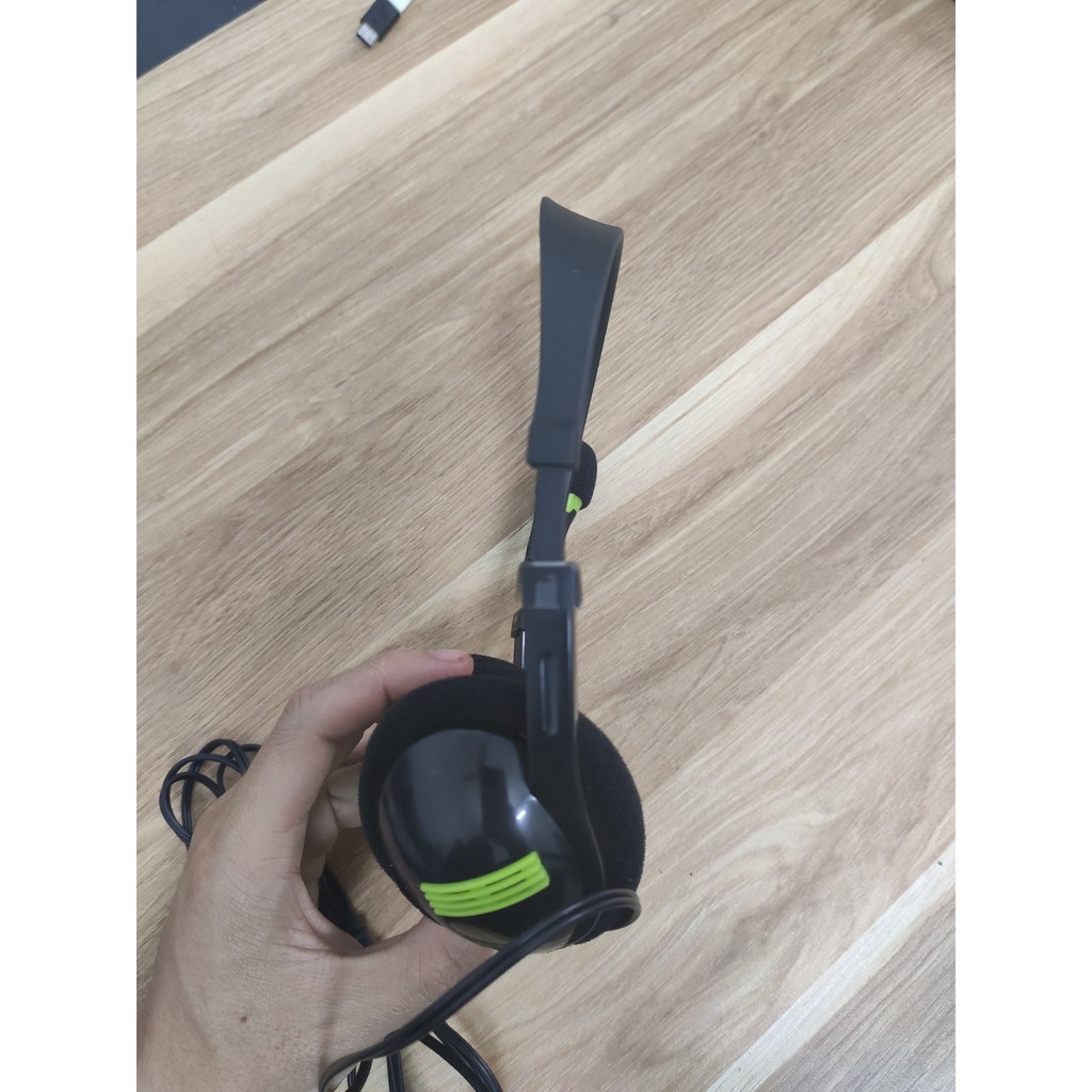 Tai Nghe Chụp Đầu SY440MV Có Micro, Chống Ồn, Êm Tai