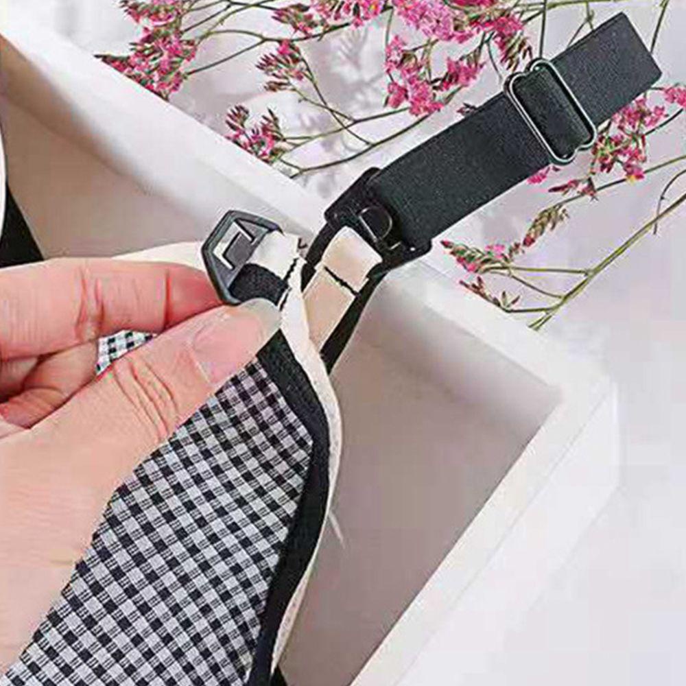 HARRIETT Dây Áo Ngực Nylon Chống Trượt Có Khóa Cài Tùy Chỉnh Tiện Dụng Cho Mẹ Chăm Sóc Bé