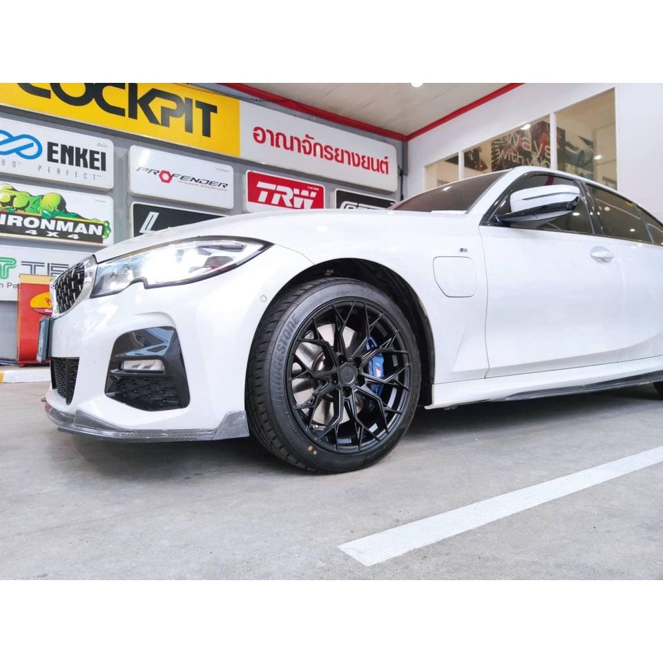 MÂM TAM THÁI LAN FLOW FORMING 18 INCH 5X114.3 DÀNH CHO CÁC DÒNG XE CIVIC, K5, ELANTRA, CAMRY, SANTAFE