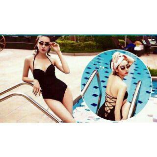 Bikini 1 mảnh gọng mút nâng ngực
