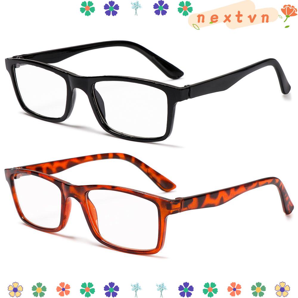 Kính đọc sách + 1.00 ~ + 4.00 thiết kế thời trang chất lượng cao