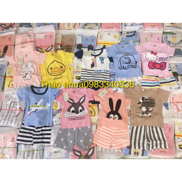 Bộ qc chất đep