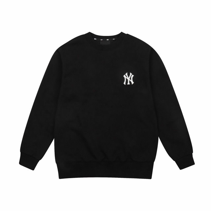 Áo nỉ dài tay logo mlb chất nỉ | BigBuy360 - bigbuy360.vn