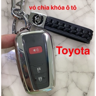 Ốp chìa khoá cho xe ô tô Toyota CROSS 2021 2020