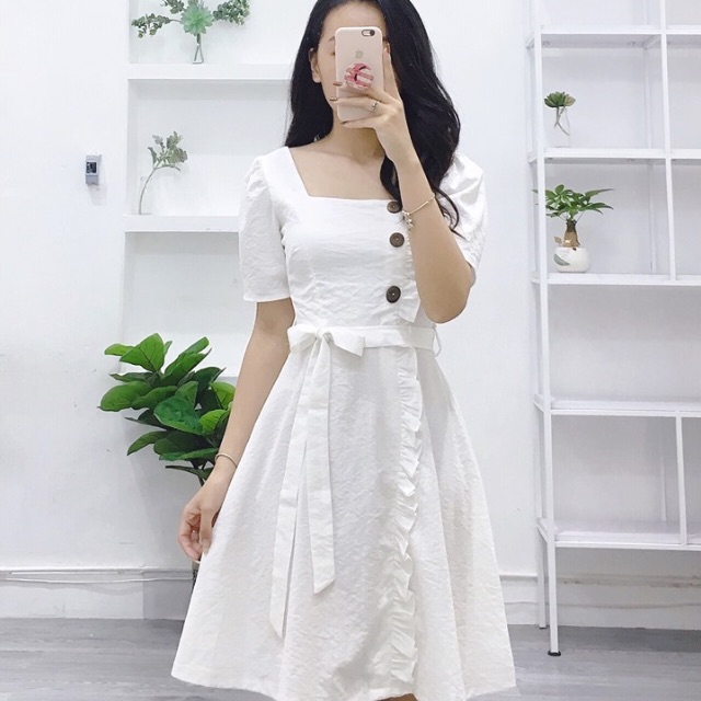 vải lụa trắg