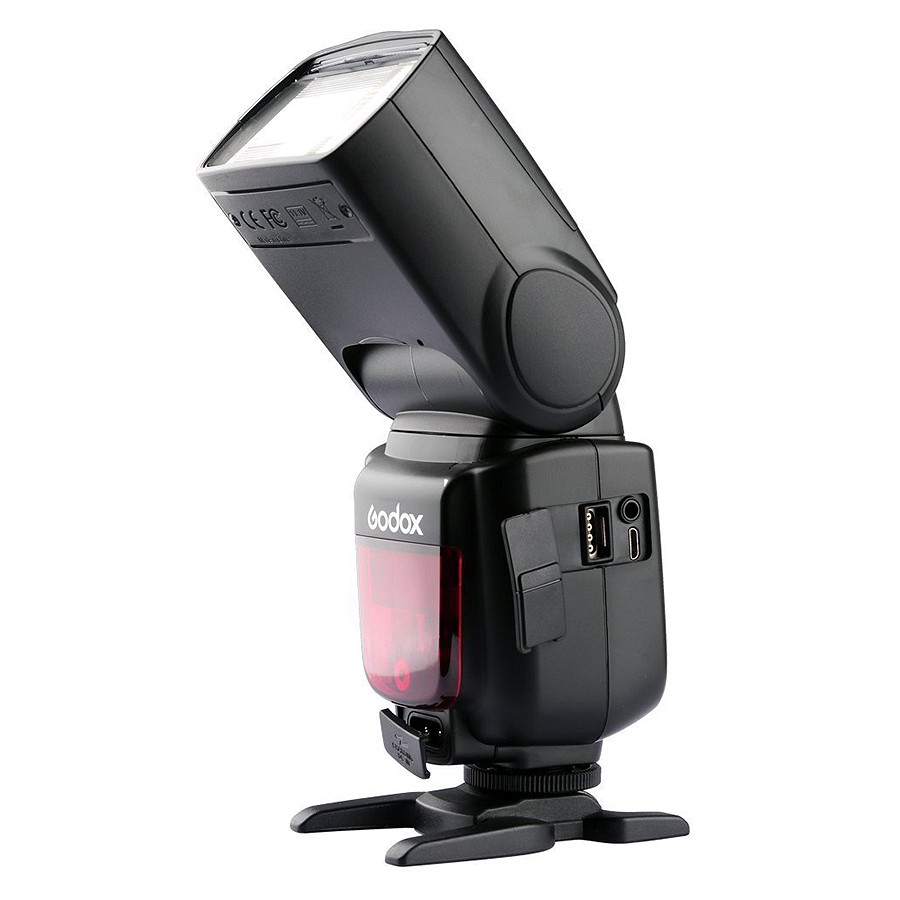 Đèn Flash Godox TT685N Cho Nikon (Tặng Tản Sáng Omni Bouce)