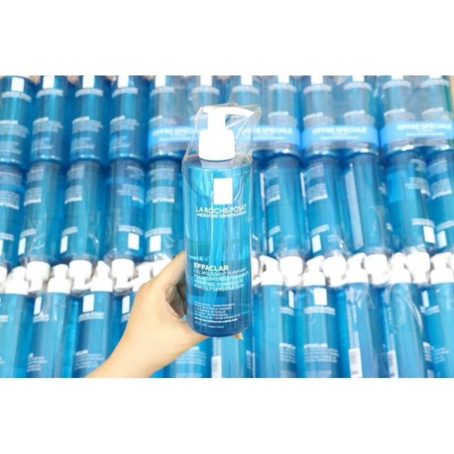 Sữa rửa mặt La Roche Possay cho da mụn của Pháp 400ml | BigBuy360 - bigbuy360.vn