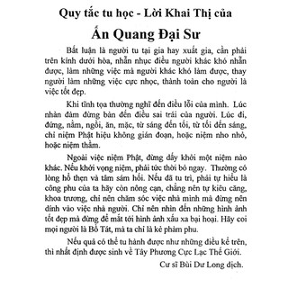 Sách - Liễu Phàm Tứ Huấn - Hay Phương Pháp Tu Phúc, Tích Đức Cải Tạo Vận Mệnh